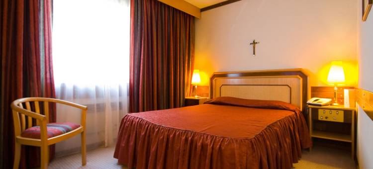 法蒂玛酒店(Hotel Fatima Center)图片