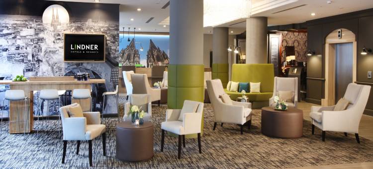 科隆城市广场林德纳酒店 - 凯悦尚选酒店(Lindner Hotel Cologne City Plaza)图片