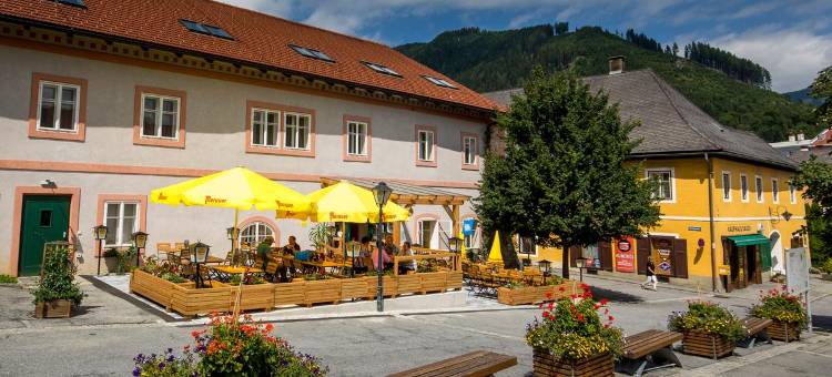 穆劳JUFA Hotels酒店 - 自助入住(Jufa Hotel Murau - Self Check-IN)图片
