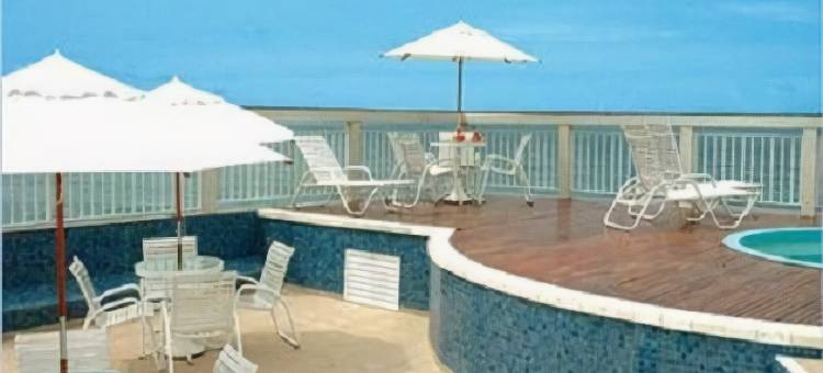 瑞德安德拉德翁迪纳酒店(Rede Andrade Ondina Salvador)图片