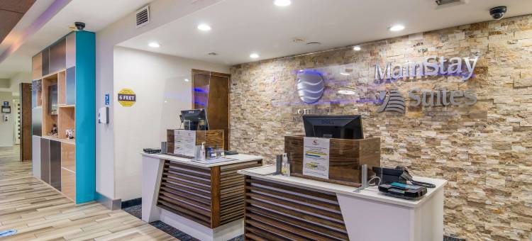 舒适酒店及套房(Comfort Inn & Suites)图片
