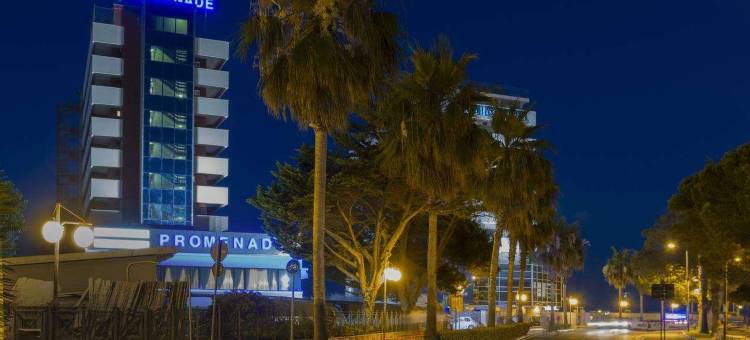 海滨长廊酒店(Hotel Promenade)图片