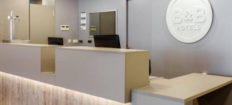 费格拉斯民宿酒店(B&B Hotel Figueres)图片