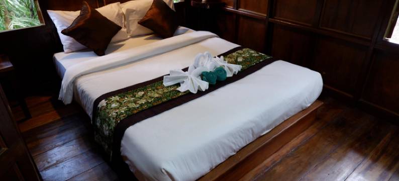 考索自然度假村(Khao Sok Nature Resort)图片