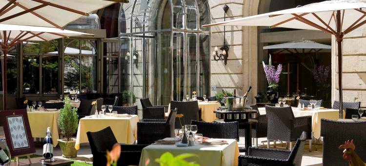 美憬阁第戎克洛什大酒店(Grand Hôtel la Cloche Dijon - MGallery)图片