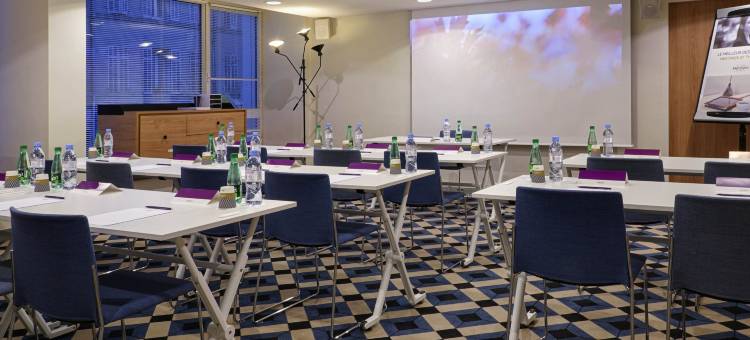 马赛普拉多维罗德罗姆中心美居酒店(Mercure Marseille Centre Prado Vélodrome)图片