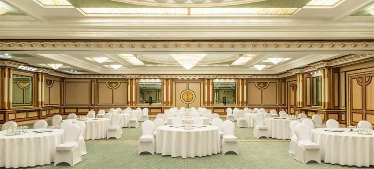 皇家艾美海滩水疗度假村(Le Royal Méridien Beach Resort & Spa)图片