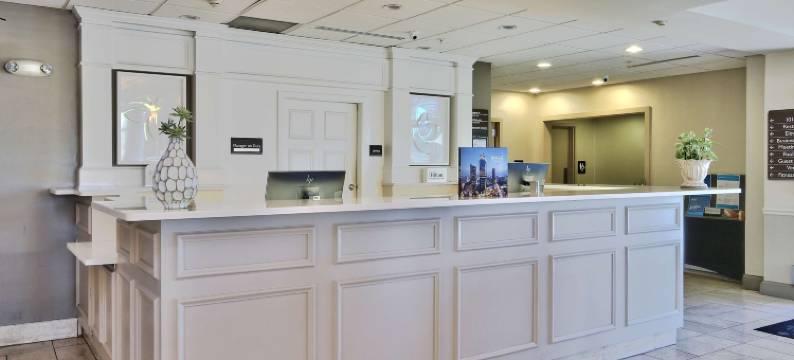 阿尔伯克基日报中心希尔顿花园酒店(Hilton Garden Inn Albuquerque/Journal Center)图片