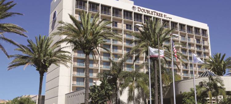特许托伦斯市南部湾希尔顿逸林酒店(DoubleTree by Hilton Torrance - South Bay)图片