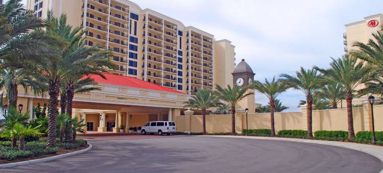 奥兰多太阳公园希尔顿分时度假俱乐部酒店(Hilton Grand Vacations Club Parc Soleil Orlando)图片