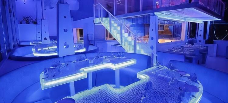 蓝色天堂酒店(Super Townhouse Oak Bani Park Formerly Blue Heaven)图片