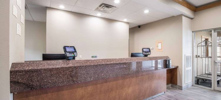 洛迪 I-90 品质酒店及套房(Quality Inn & Suites Lodi I-90)图片