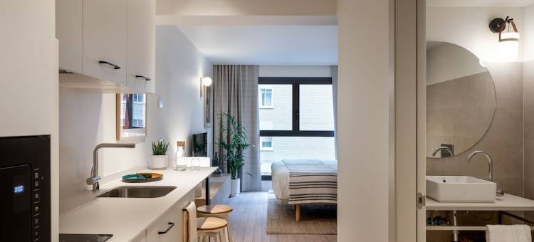 维多利亚自由酒店(Aparthotel Líbere Vitoria)图片