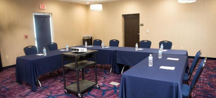 瓦灵顿霍桑希尔顿欢朋套房酒店(Hampton Inn & Suites Warrington Horsham)图片