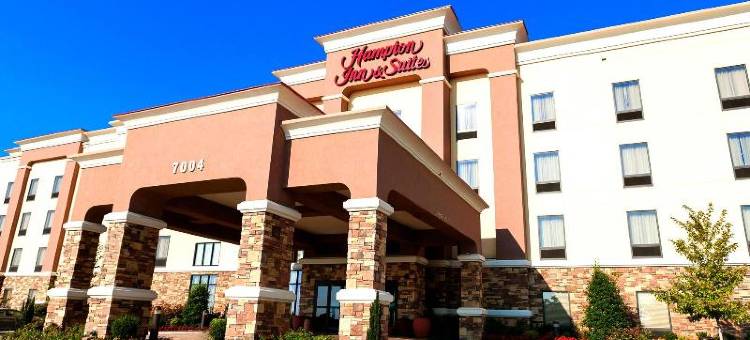 塔尔萨/塔尔萨山欢朋套房酒店(Hampton Inn & Suites Tulsa/Tulsa Hills)图片
