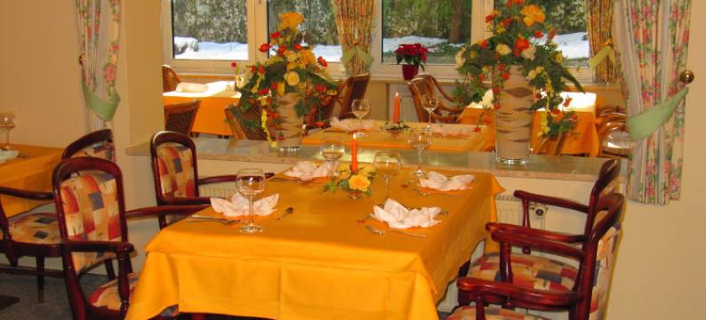 马瑞-路易斯潘森酒店(Hotel Pension Marie-Luise, Hotel Garni)图片