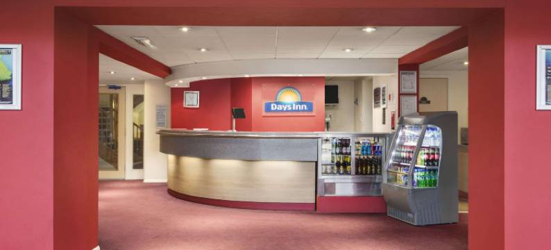 南米姆斯M25温德姆华美达酒店(Ramada by Wyndham South Mimms M25)图片