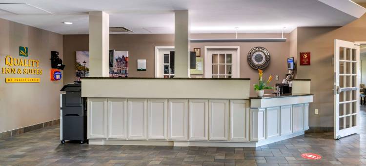 品质酒店及套房(Quality Inn & Suites)图片