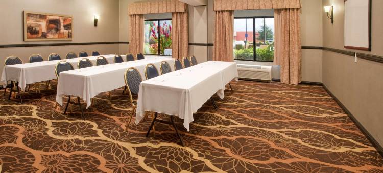 希尔顿欢朋套房酒店-赫米特(Hampton Inn & Suites Hemet)图片