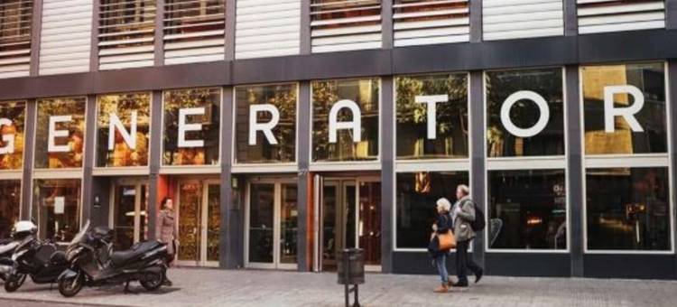巴塞罗那发电机旅馆(Generator Barcelona)图片