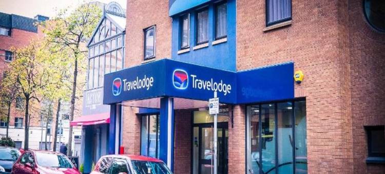贝尔法斯特旅行旅馆(Travelodge Belfast)图片