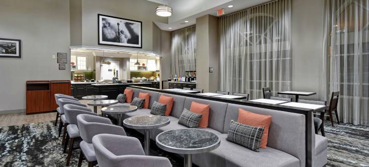 艾奇沃-纽约城Homewood Suites by Hilton(Homewood Suites by HIlton Edgewater - New York City Area)图片