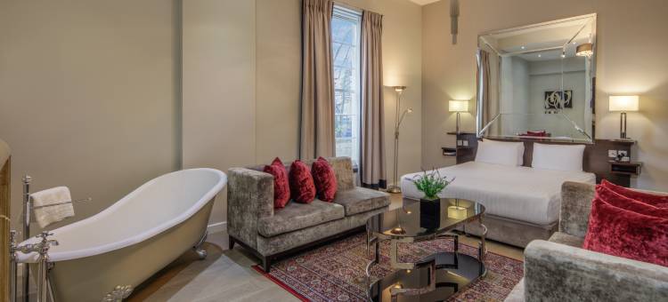 格林威治希尔顿逸林酒店(Doubletree by Hilton London - Greenwich)图片