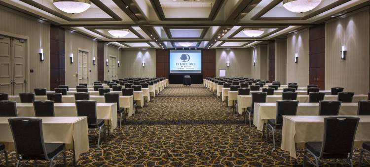 纽瓦克 - 弗里蒙特希尔顿逸林酒店(DoubleTree by Hilton Newark-Fremont)图片