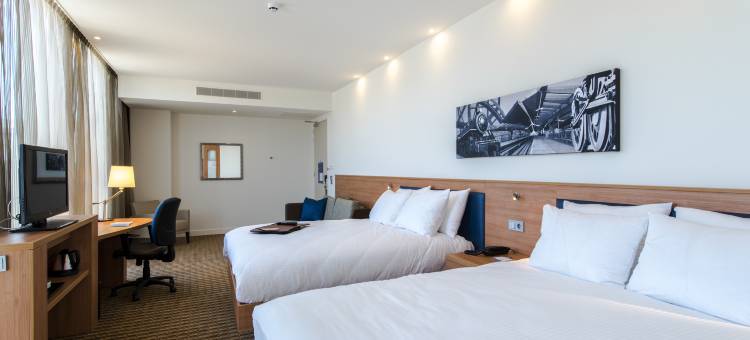 阿姆斯特丹竞技场大道希尔顿欢朋酒店(Hampton by Hilton Amsterdam Arena Boulevard)图片