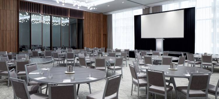 蒙特利尔市中心希尔顿花园酒店(Hilton Garden Inn Montreal Midtown)图片