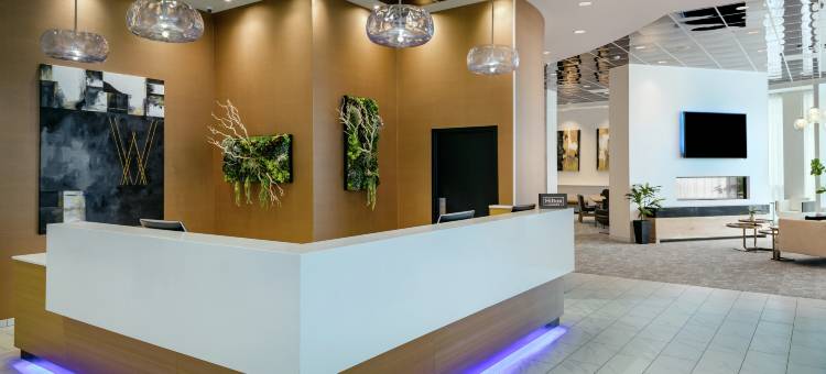 西雅图贝尔维尤市中心希尔顿花园酒店(Hilton Garden Inn Seattle Bellevue Downtown)图片