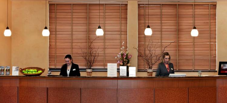 不来梅城际酒店(IntercityHotel Bremen)图片