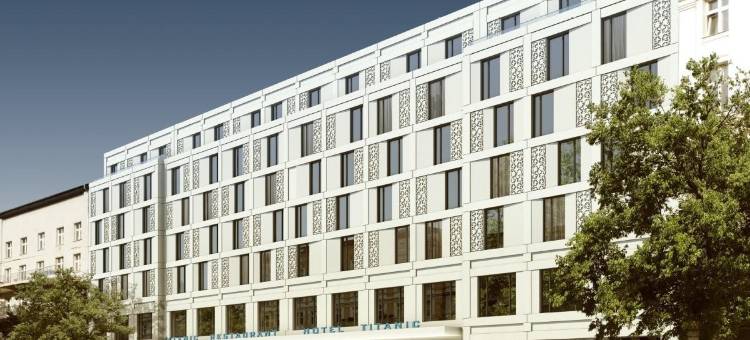 柏林泰坦尼克公路别墅(Titanic Chaussee Berlin)图片