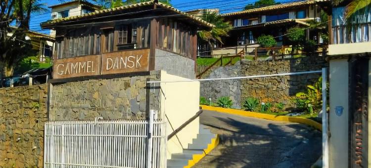 加梅尔丹斯克旅馆(Pousada Gammel Dansk by Latitud Hoteles)图片