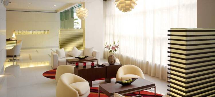 曼谷阿索克NH 酒店(NH Bangkok Asoke)图片