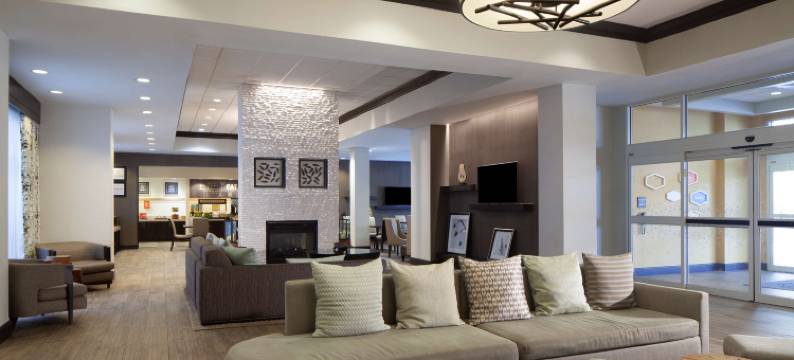 希尔顿欢朋酒店-帕西帕尼(Hampton Inn Parsippany)图片