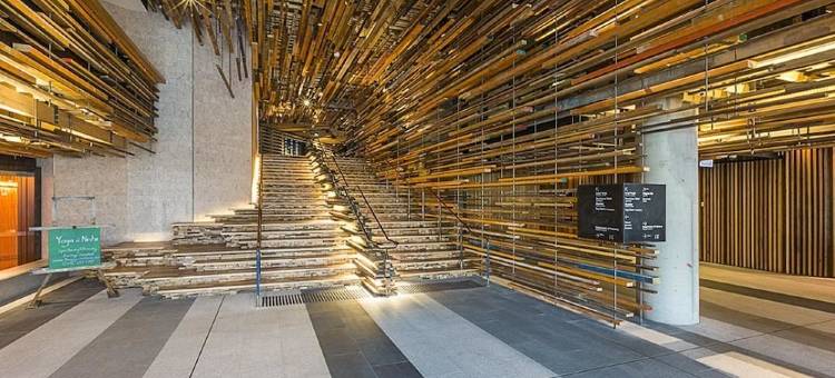 奥华酒店 - 尼施(Ovolo Canberra, a Wyndham Hotel)图片