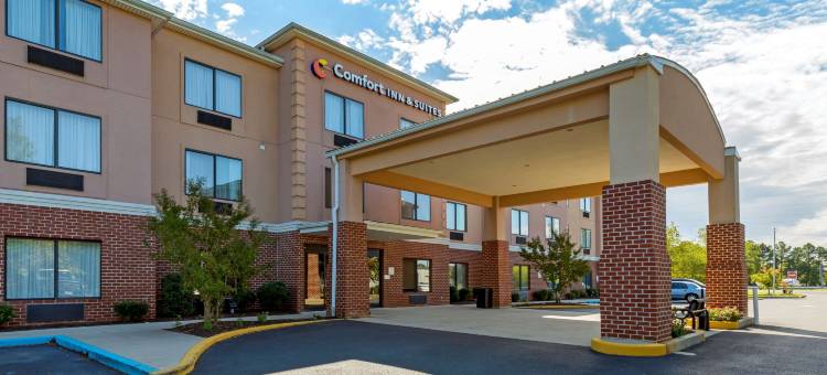 剑桥套房舒适酒店(Comfort Inn & Suites Cambridge)图片