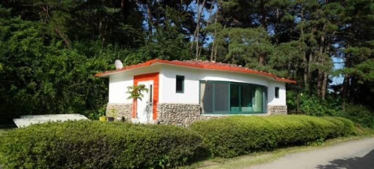利川哈努营地酒店(Icheon Hanul Camp Pension)图片