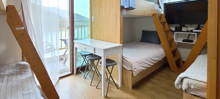 通英斯洛比民宿(Tongyeong Slobbie Guest House)图片