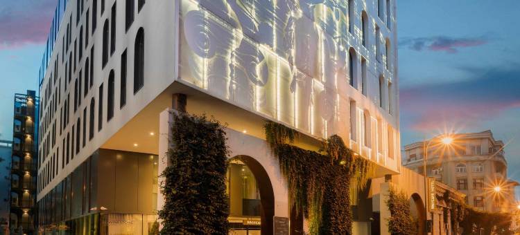 布加勒斯特市中心美居酒店(Mercure Bucharest City Center)图片