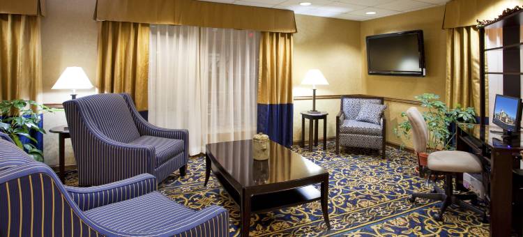 智选假日套房酒店森伯里，哥伦布地区(Holiday Inn Express & Suites SUNBURY-COLUMBUS AREA by IHG)图片