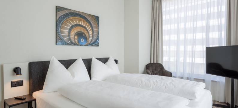 百夫长瑞士品质酒店(Centurion Swiss Quality Towerhotel Windisch)图片