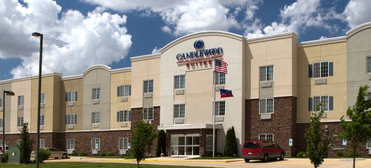 香槟-厄巴纳大学区Candlewood Suites(Candlewood Suites CHAMPAIGN-URBANA UNIV AREA by IHG)图片