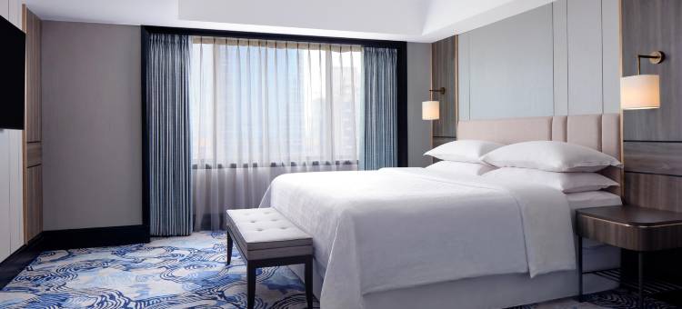 泗水喜来登酒店(Sheraton Surabaya Hotel & Towers)图片