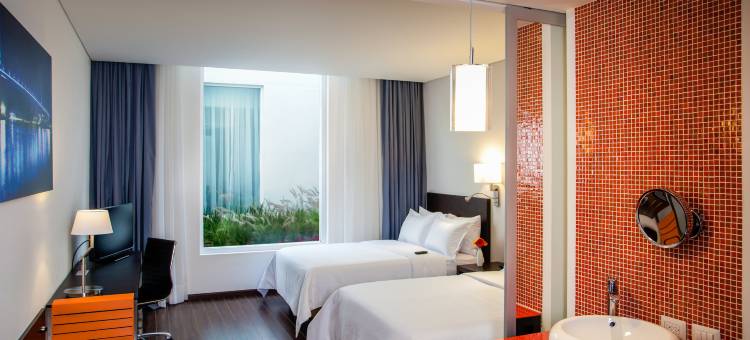 中央机场广场嘉年华酒店(Fiesta Inn Plaza Central Aeropuerto)图片