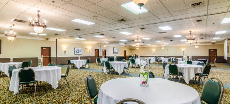 红顶会议中心酒店-威奇托机场(Red Roof Inn & Conference Center Wichita Airport)图片