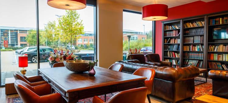 瓦尔勒爱因霍温堡垒酒店(Bastion Hotel Eindhoven Waalre)图片