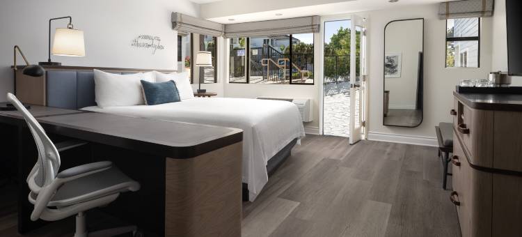 Hotel Indigo 圣迭戈德尔马(Hotel Indigo San Diego Del Mar)图片