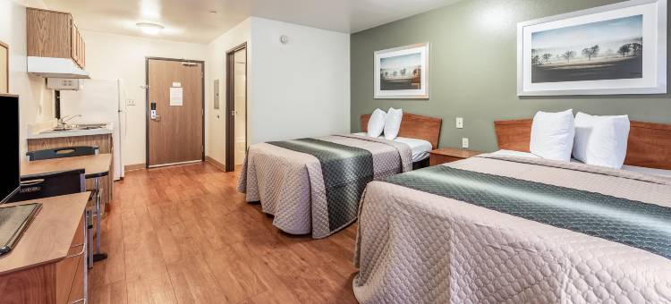 哥伦布霍姆汤公寓(HomeTowne Studios Columbus)图片